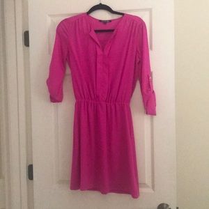 XS Gianni Bini Pink dress